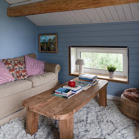 Lovely Cabin With A Beautiful View Over Byske River Eksteriør bilde