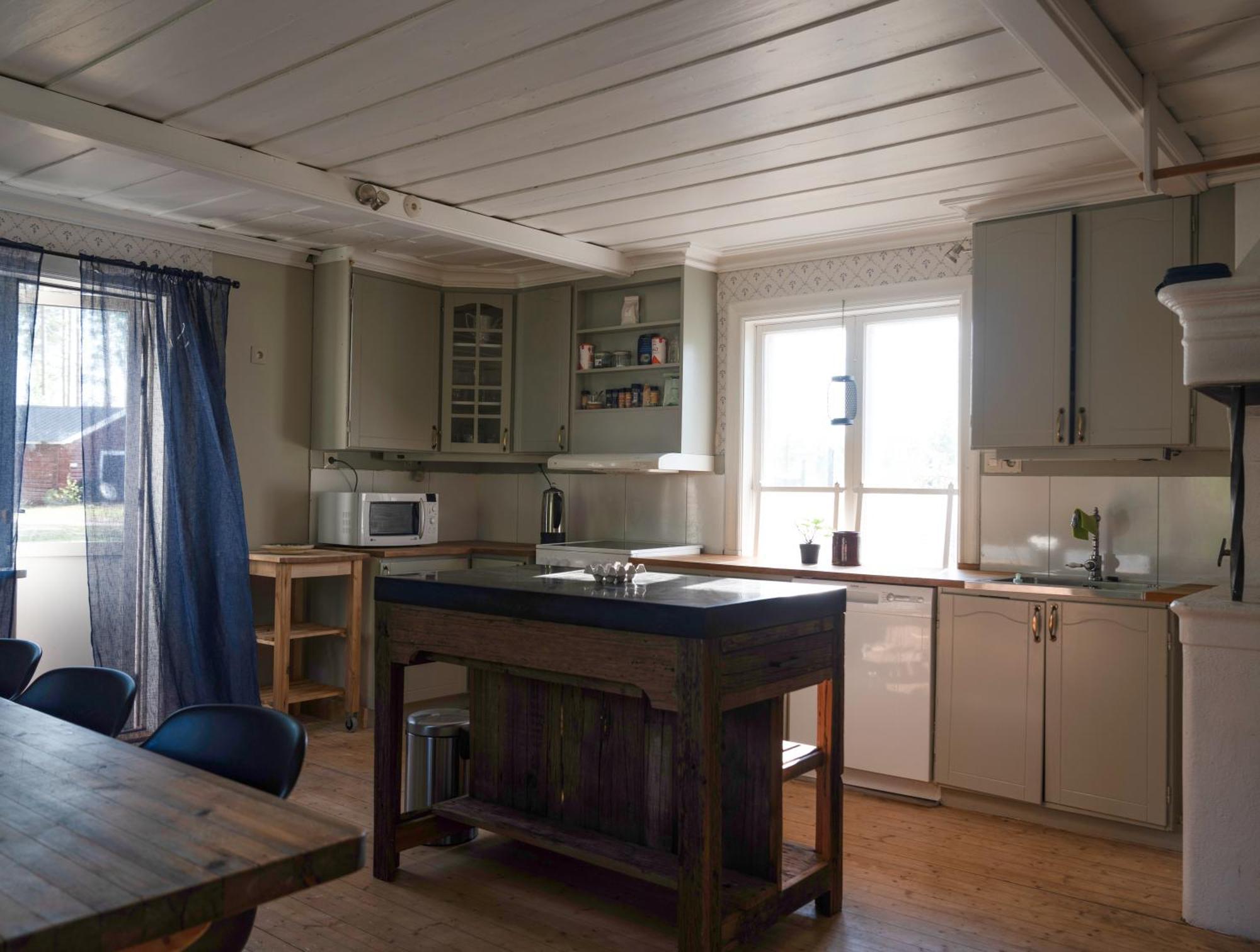 Lovely Cabin With A Beautiful View Over Byske River Eksteriør bilde