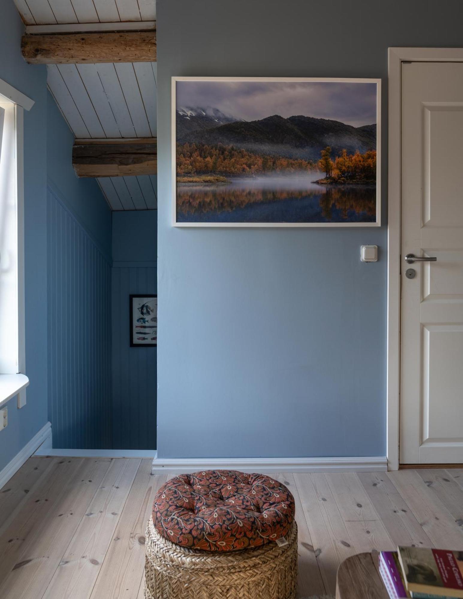 Lovely Cabin With A Beautiful View Over Byske River Eksteriør bilde