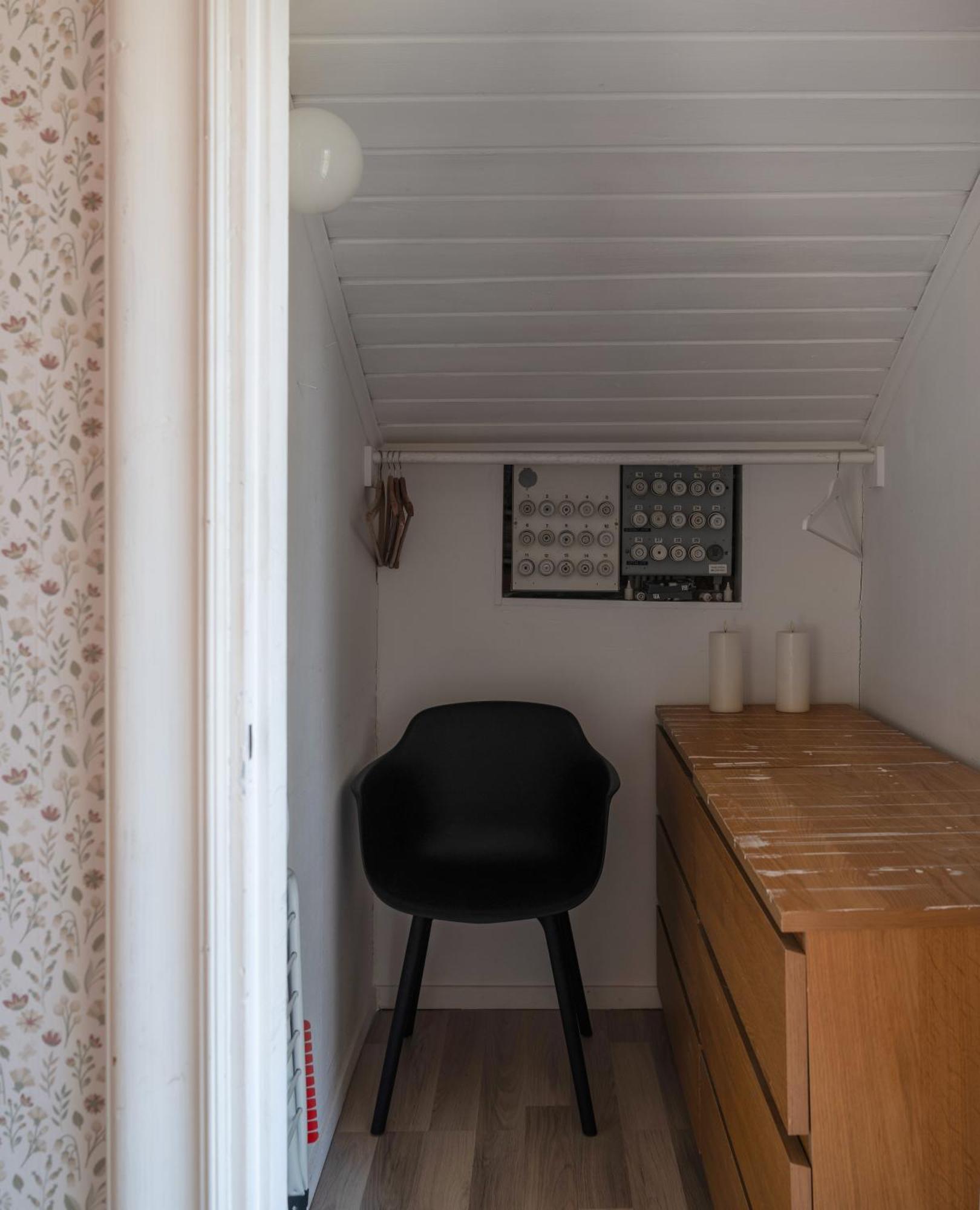 Lovely Cabin With A Beautiful View Over Byske River Eksteriør bilde