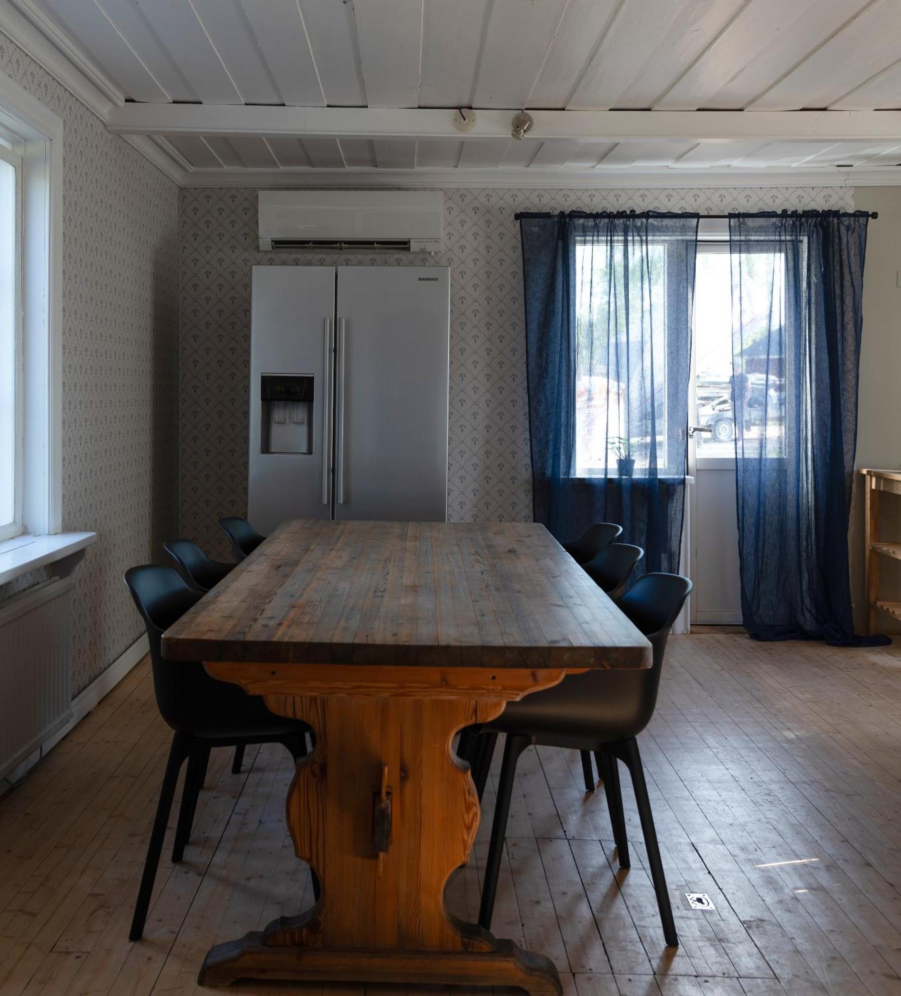 Lovely Cabin With A Beautiful View Over Byske River Eksteriør bilde