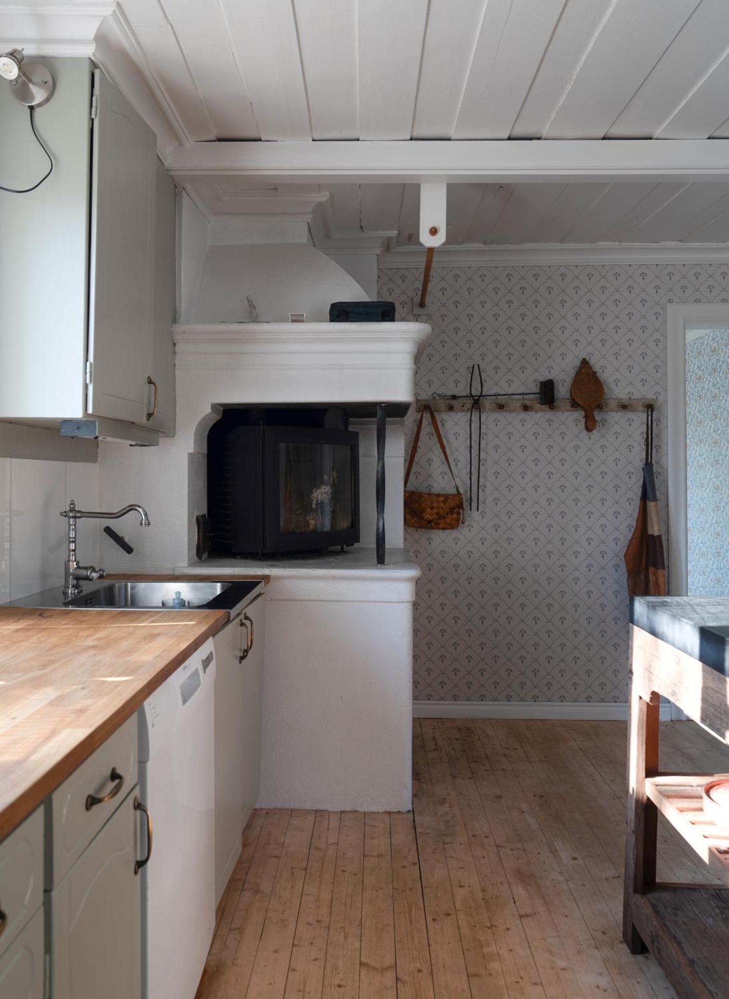 Lovely Cabin With A Beautiful View Over Byske River Eksteriør bilde