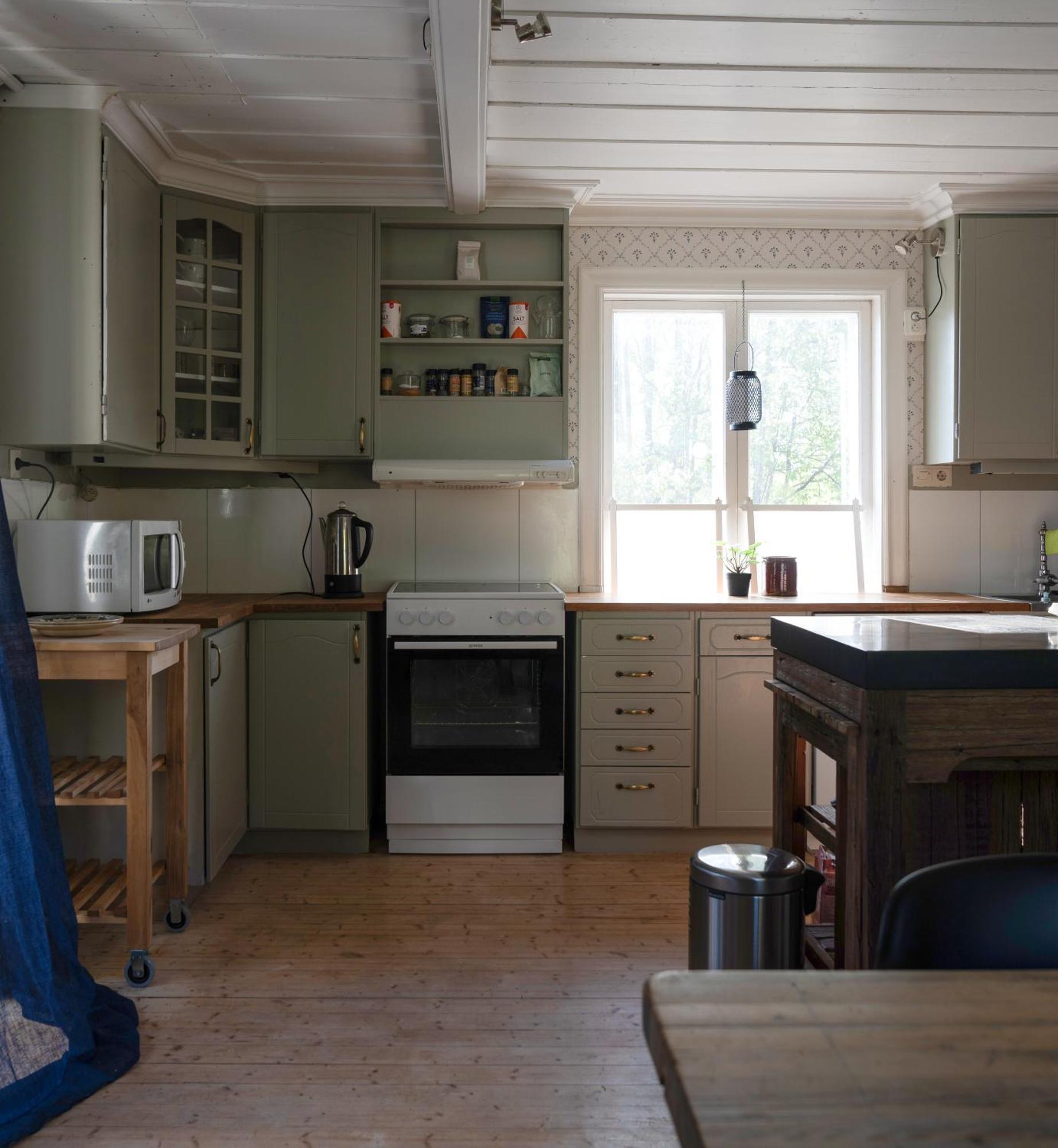 Lovely Cabin With A Beautiful View Over Byske River Eksteriør bilde