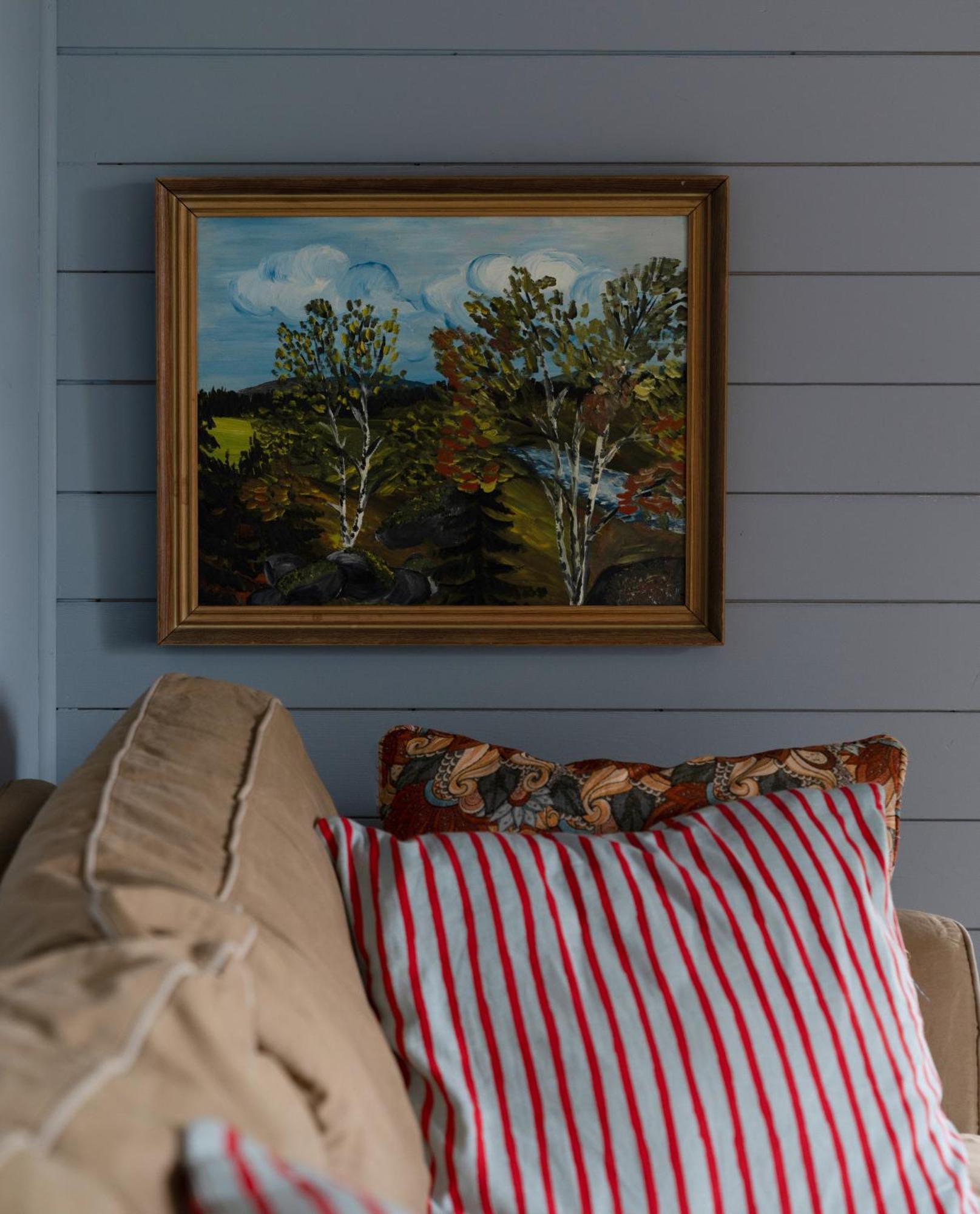 Lovely Cabin With A Beautiful View Over Byske River Eksteriør bilde