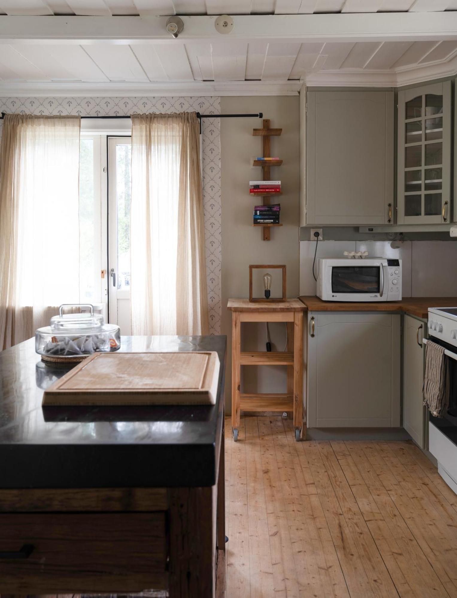 Lovely Cabin With A Beautiful View Over Byske River Eksteriør bilde